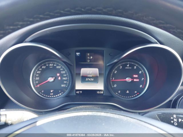 WDC0G4KBXKF549538 Mercedes-Benz Glc 300 4matic