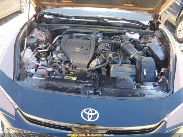 JTDAFAAF2P3002451 Toyota Crown Platinum