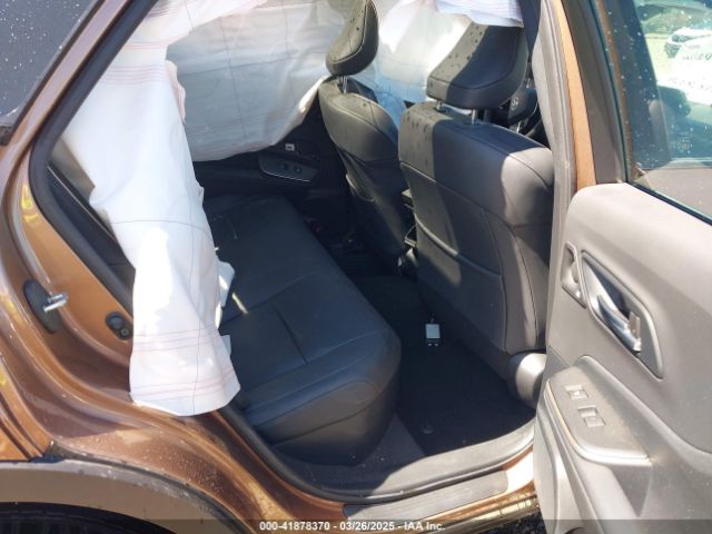 JTDAFAAF2P3002451 Toyota Crown Platinum