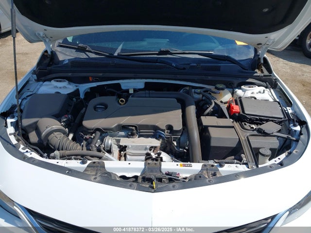 1G1ZB5ST1JF234242 Chevrolet Malibu 1ls