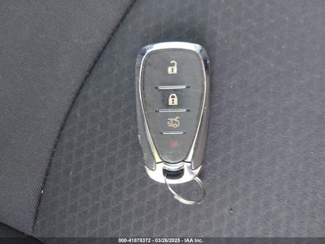 1G1ZB5ST1JF234242 Chevrolet Malibu 1ls