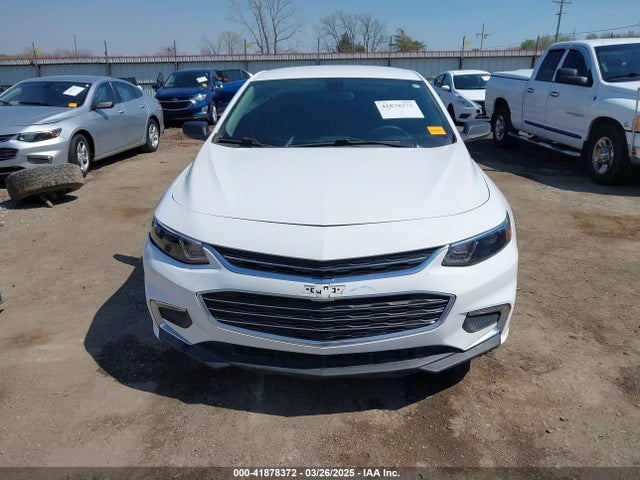 1G1ZB5ST1JF234242 Chevrolet Malibu 1ls