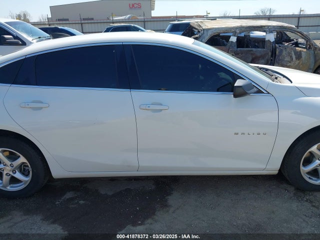 1G1ZB5ST1JF234242 Chevrolet Malibu 1ls