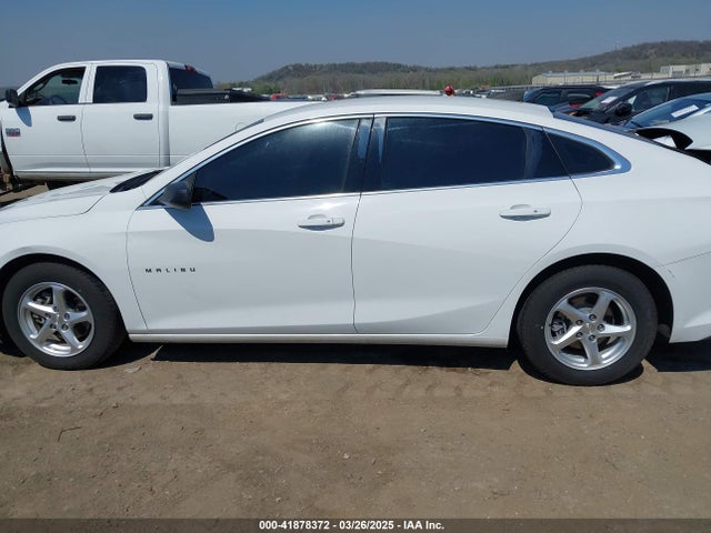 1G1ZB5ST1JF234242 Chevrolet Malibu 1ls