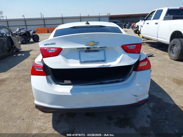 1G1ZB5ST1JF234242 Chevrolet Malibu 1ls