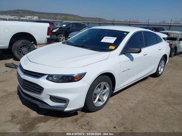 1G1ZB5ST1JF234242 Chevrolet Malibu 1ls