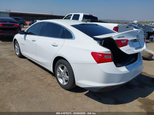 1G1ZB5ST1JF234242 Chevrolet Malibu 1ls