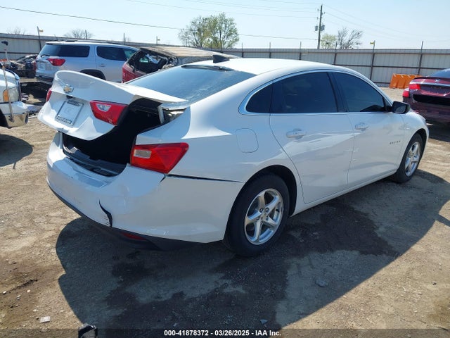 1G1ZB5ST1JF234242 Chevrolet Malibu 1ls