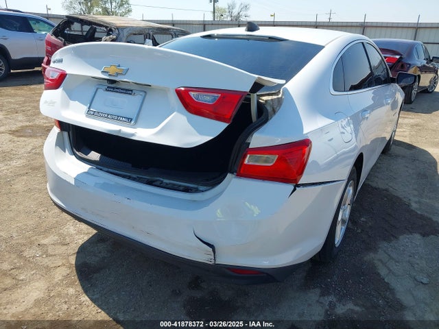 1G1ZB5ST1JF234242 Chevrolet Malibu 1ls