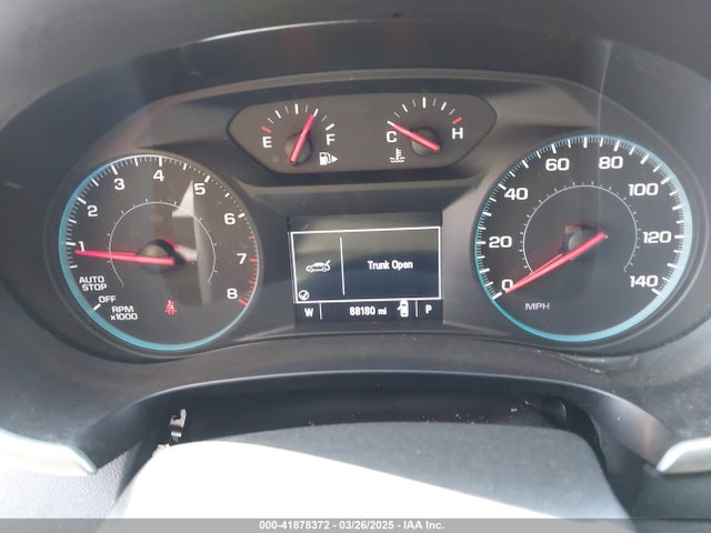 1G1ZB5ST1JF234242 Chevrolet Malibu 1ls