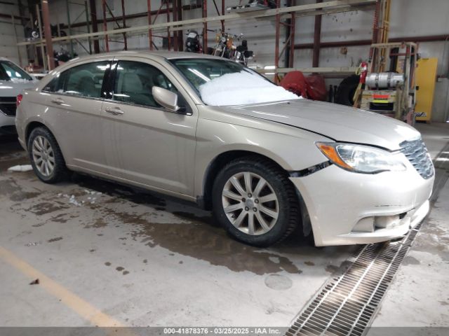 2014 CHRYSLER 200 1C3CCBBB8EN107990