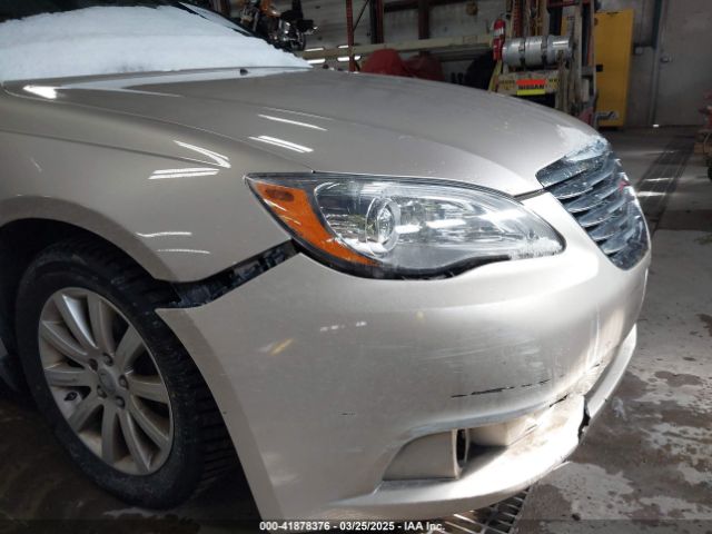 2014 CHRYSLER 200 1C3CCBBB8EN107990 Photo 5
