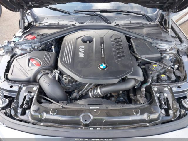 WBA4J5C55JBF07372 BMW 440i Gran Coupe
