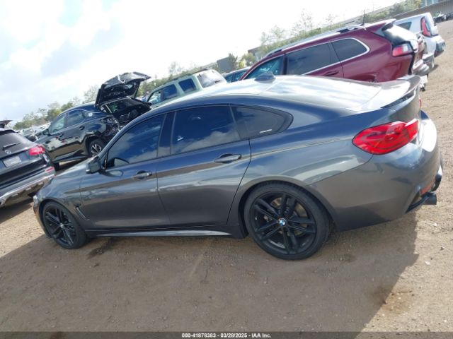WBA4J5C55JBF07372 BMW 440i Gran Coupe