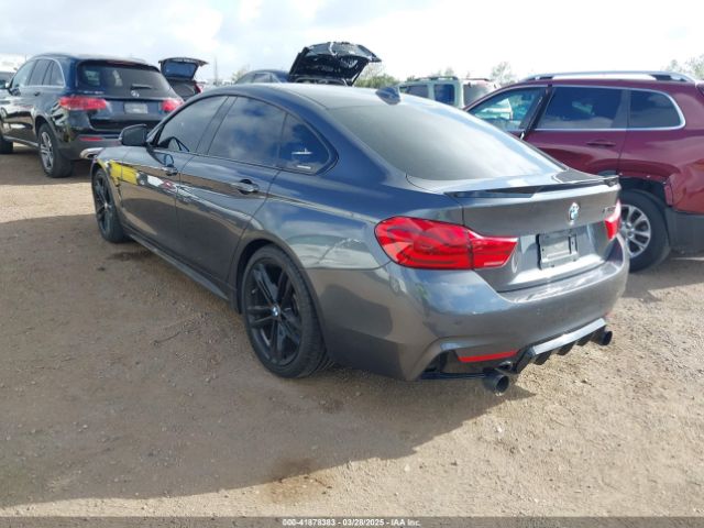 WBA4J5C55JBF07372 BMW 440i Gran Coupe