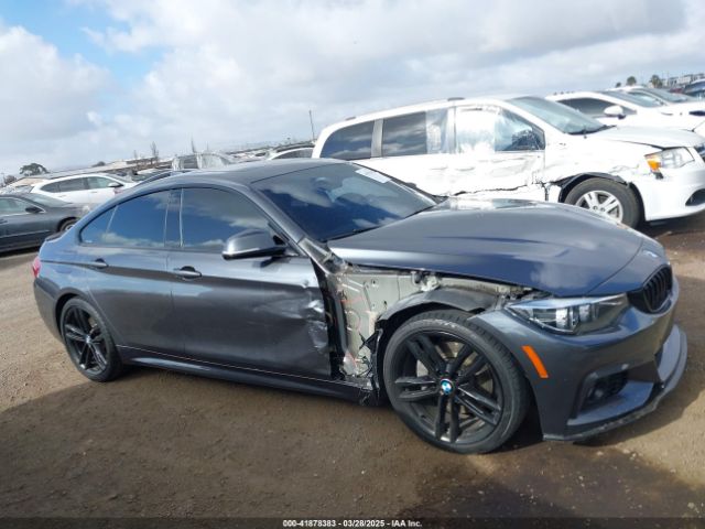 WBA4J5C55JBF07372 BMW 440i Gran Coupe