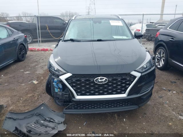 KM8J33A47MU359385 Hyundai Tucson Value