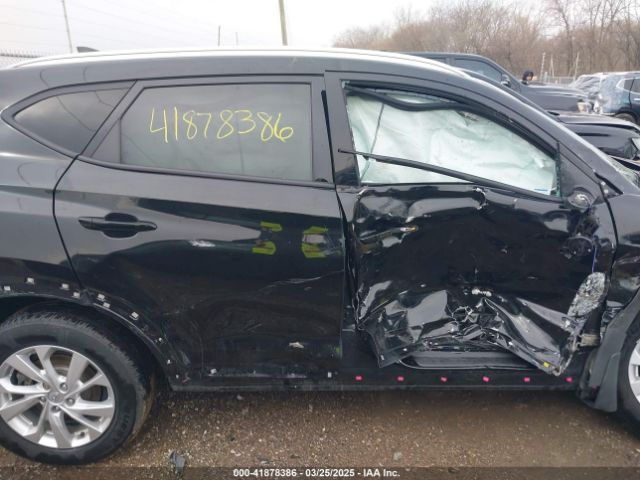 KM8J33A47MU359385 Hyundai Tucson Value
