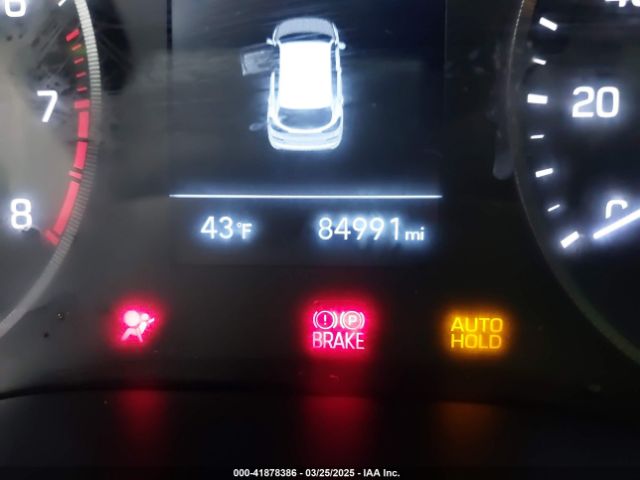 KM8J33A47MU359385 Hyundai Tucson Value