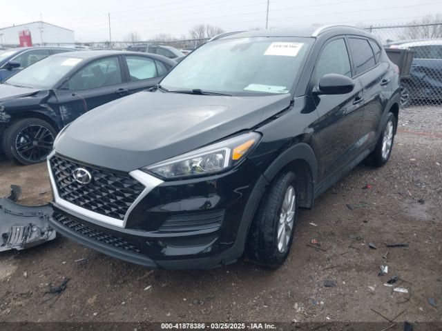 KM8J33A47MU359385 Hyundai Tucson Value
