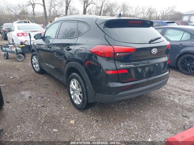 KM8J33A47MU359385 Hyundai Tucson Value