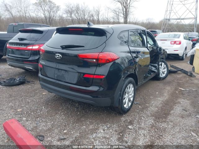 KM8J33A47MU359385 Hyundai Tucson Value