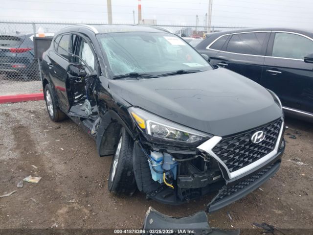 KM8J33A47MU359385 Hyundai Tucson Value
