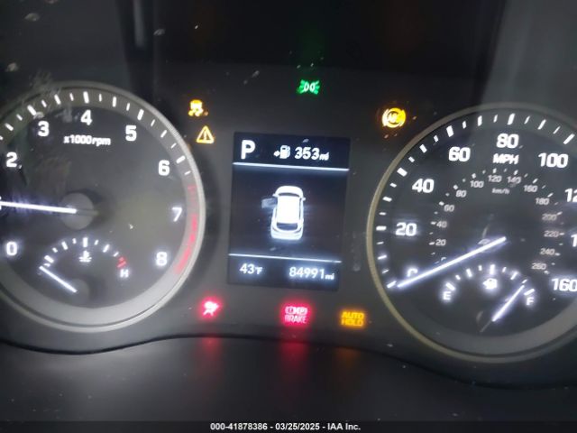 KM8J33A47MU359385 Hyundai Tucson Value
