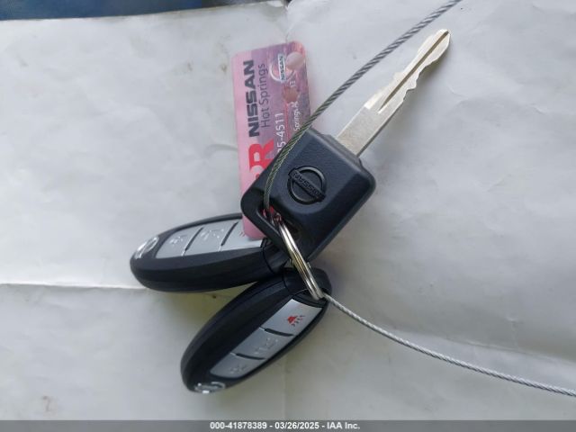1N6ED0EA8MN718185 Nissan Frontier Sv 4x2