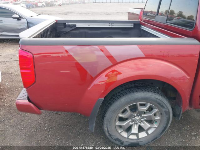 1N6ED0EA8MN718185 Nissan Frontier Sv 4x2