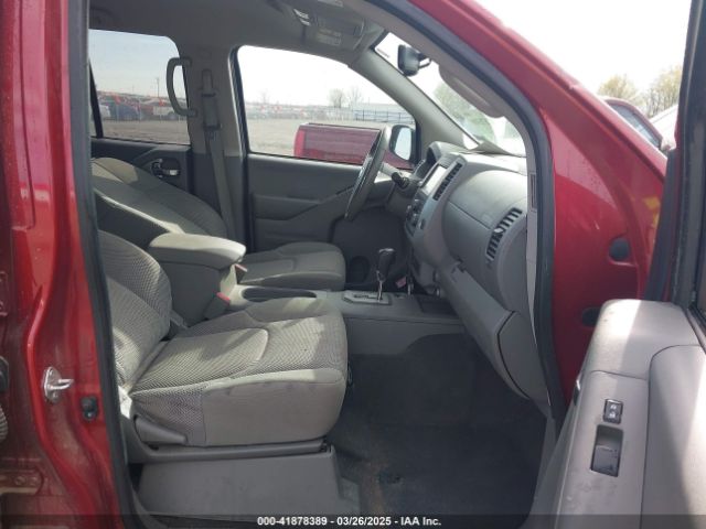 1N6ED0EA8MN718185 Nissan Frontier Sv 4x2