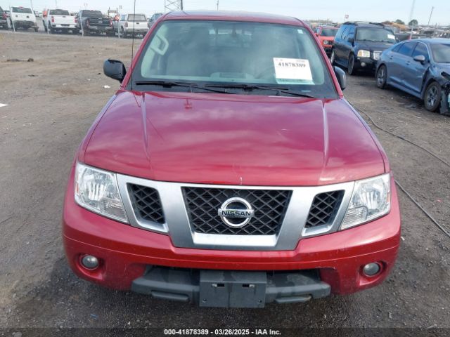 1N6ED0EA8MN718185 Nissan Frontier Sv 4x2