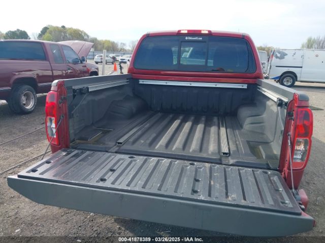 1N6ED0EA8MN718185 Nissan Frontier Sv 4x2