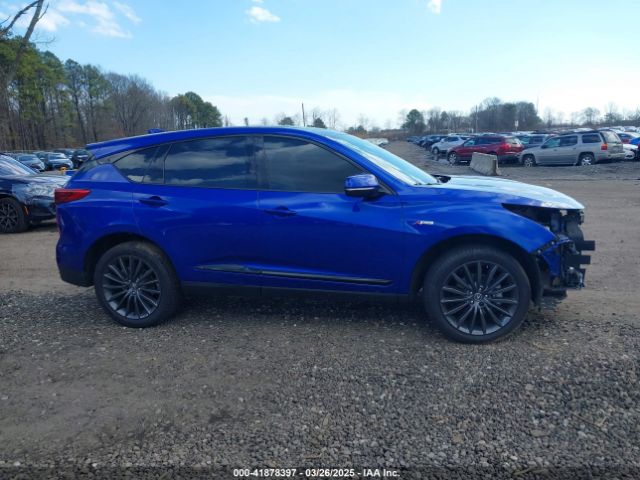 5J8TC2H83RL025126 Acura Rdx A-spec Advance Package