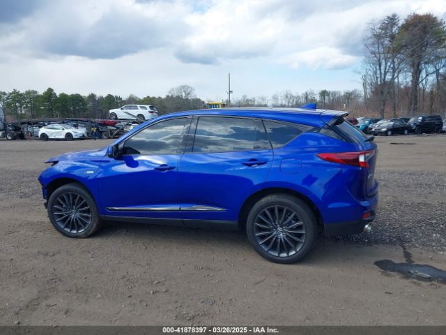 5J8TC2H83RL025126 Acura Rdx A-spec Advance Package