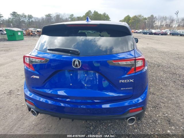 5J8TC2H83RL025126 Acura Rdx A-spec Advance Package