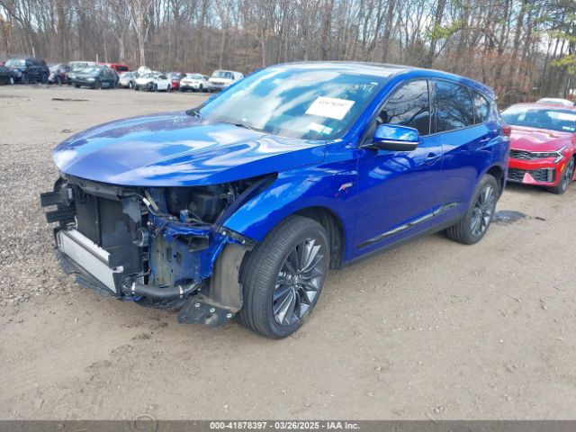 5J8TC2H83RL025126 Acura Rdx A-spec Advance Package