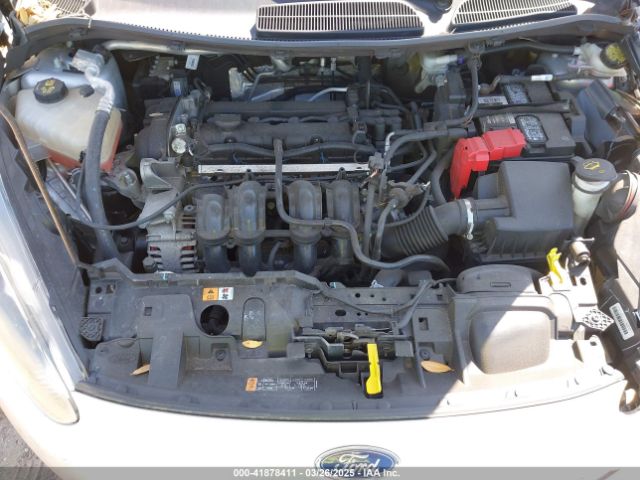3FADP4AJ0HM171227 Ford FIESTA S