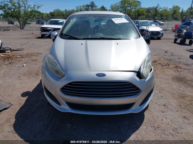 3FADP4AJ0HM171227 Ford FIESTA S