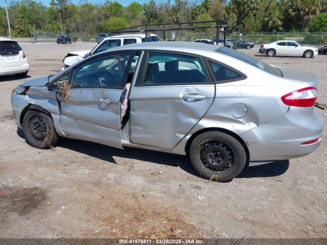 3FADP4AJ0HM171227 Ford FIESTA S