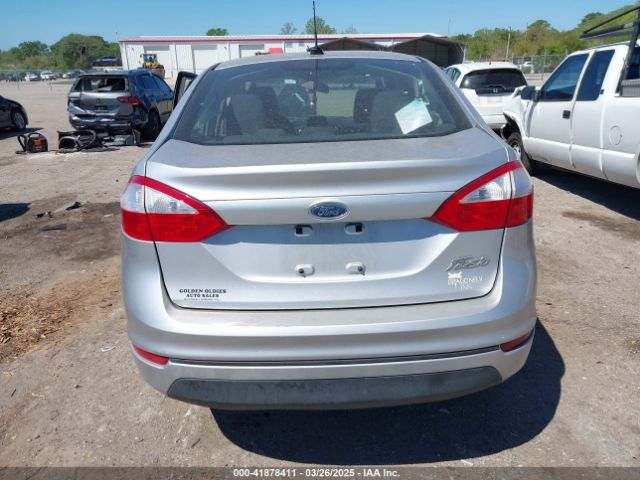 3FADP4AJ0HM171227 Ford FIESTA S