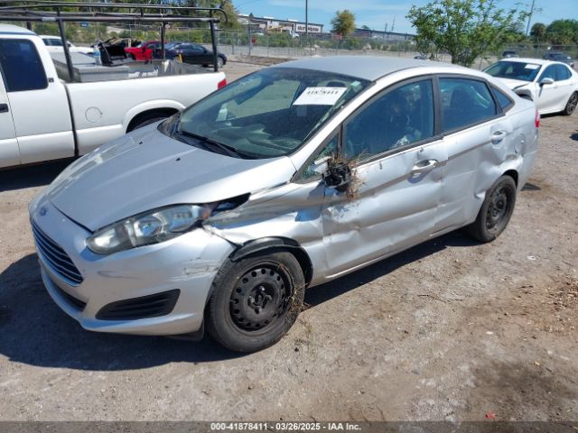 3FADP4AJ0HM171227 Ford FIESTA S