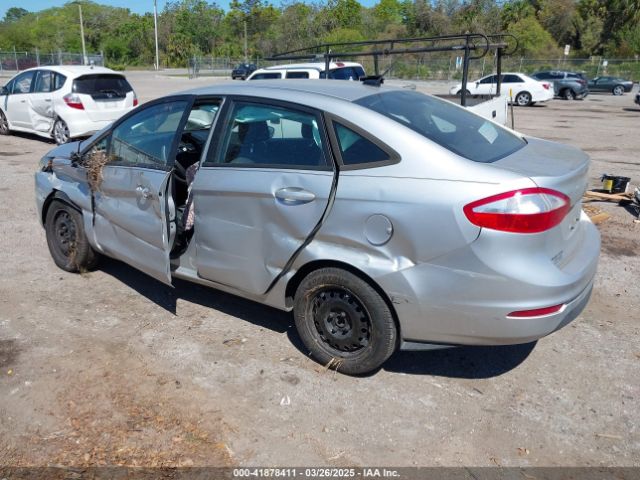 3FADP4AJ0HM171227 Ford FIESTA S