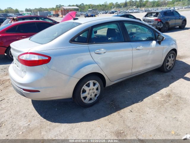 3FADP4AJ0HM171227 Ford FIESTA S