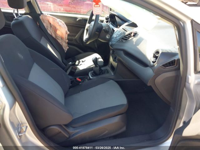 3FADP4AJ0HM171227 Ford FIESTA S