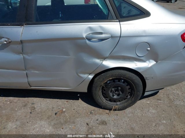 3FADP4AJ0HM171227 Ford FIESTA S