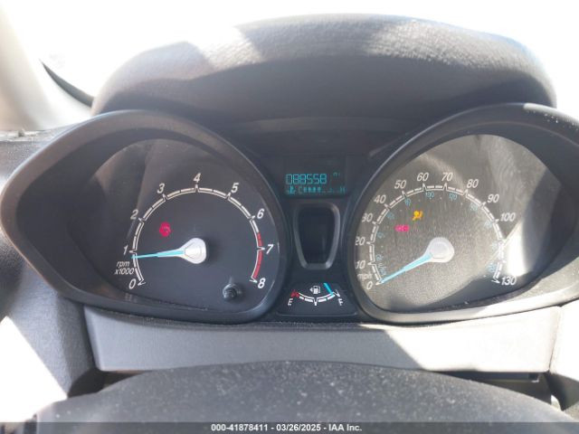 3FADP4AJ0HM171227 Ford FIESTA S