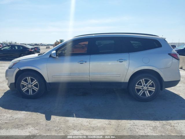 1GNKRHKD3GJ129665 Chevrolet Traverse 2lt