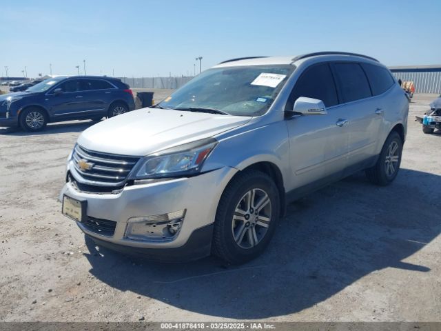 1GNKRHKD3GJ129665 Chevrolet Traverse 2lt