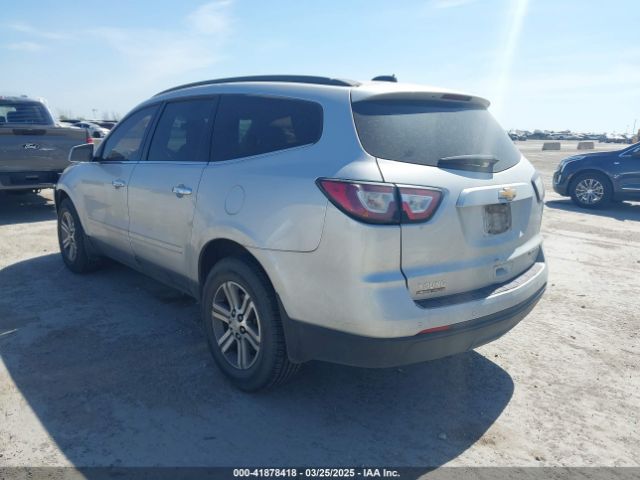 1GNKRHKD3GJ129665 Chevrolet Traverse 2lt